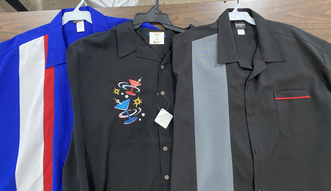 Grab Bag ~ All 3 Retro Shirts ~ Size 4XL