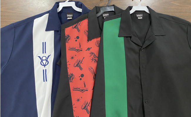 Grab Bag ~ All 3 Retro Shirts ~ Size 4XL