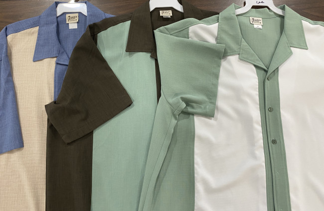 Grab Bag ~ All 3 Retro Shirts ~ Size 4XL