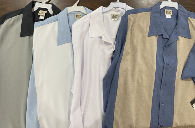 Grab Bag ~ All 4 Summer Fun Shirts ~ Size 5XL