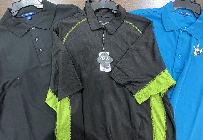 Grab Bag ~ All 3 Men Polo Shirt - 2XL -  60% OFF