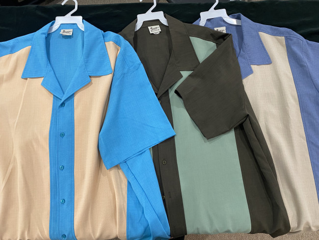 Grab Bag ~ All 3 Summer Fun Shirts ~ Size 2XL