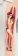 "Cabana Heat" ~ Beach Pin up Girl  Men's Shirt 