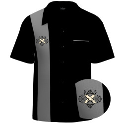 Banderole - Cigar Social Night Shirt for Men