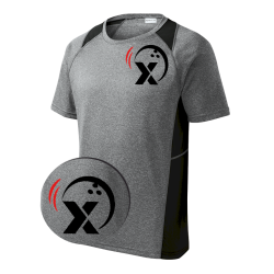 MAXPOWER Bowling: Essential Men's Bowling Shirt - Essential Comfort & Style for Women - CLOSEOUT