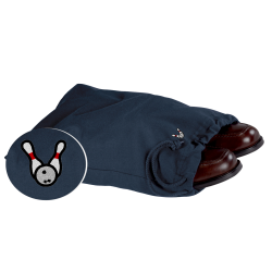 Personalized Bowling Shoe Bag