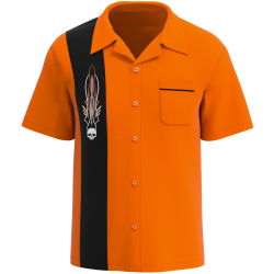 CLUTCH - Vintage Motorcycle Shirt