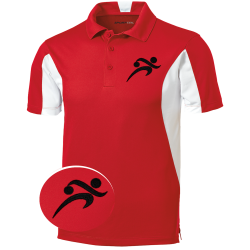 CLINCH PIN : High Tech Polo Bowling Shirt for Men Teams
