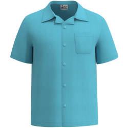 Paradise Breeze - Soft and Easy to Wear Button Down ~ CLOSEOUT