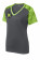 Iron Grey w/Lime Shock