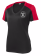 Black w/True Red