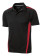 Black w/True Red