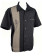 Tiki ‘n Bamboo - Vintage Tiki Lounge Embroidered Bowling Shirt