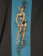 Nightime Fantasy - Closeout Men Retro Pin-Up Girl Shirt