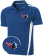 "Patriot Pin Striker" ~ Premium USA Bowling Embroidered Polo Shirt