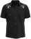FAFO Black Western Shirt