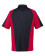 FLASHPOINT -Color Block Performance Men Bowling Polo for Athletes