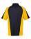 Electrify - Energized Performance Bowling Polo for Teams - Color Block