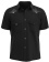 "Web" Rockabillly Western Shirt ~ Edgy Spider Design Retro Work Shirt