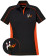 Black w/Orange