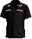Uncle Buck Inspired Retro Bowling Shirt - Classic Black and Cream 90s Movie Style Team Uniform