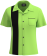 Lime Green w/Black