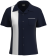 Navy w/White