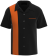Black w/Orange