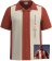 SCHRADER ~  Breaking Bad Inspired Bowling Shirt