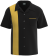 Black w/Old Gold