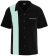 Black w/Mint Green