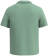 Tom Collins - Green & White Embroidered Dress Camp Shirt
