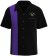 Mardi Gras Embroidered Fleur de Lis Shirt - Limited Edition Polyester