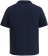 FUSION: Men's Navy Atomic Age Stylish Bowling Shirt