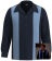 DeMartinello - Elegant Long Sleeve Retro Bowling Shirt for Style- CLOSEOUT