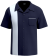 Navy w/White