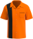 Orange w/Black