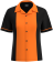 Ladies Classic 50's ~ Orange - CLOSEOUT ~ 30% OFF