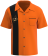 JACK-O Halloween Bowling Shirt - Spooky Style & Comfort