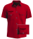 "Rock & Roll" Work Shirt with Yokes 