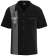 GhostRider - Durable Biker-Inspired Bowling Shirt for Men