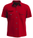 "Rock & Roll" Work Shirt with Yokes 