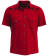 "Rock & Roll" Work Shirt with Yokes 