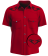 "Rock & Roll" Work Shirt with Yokes 