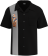 FILL'EM UP  ~  Retro Pin Up Bowling Shirt for Men - CLOSEOUT