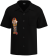 "High Stakes Honey" Pin-Up Bowling Shirt - CLOSEOUT