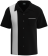Black w/White
