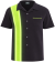 Lime Green Personalized Glow in the Dark Cosmic Bowling Shirt for League Night