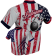 "Strike Force USA" Bowling Sublimated 1/4 Zip Mock Jersey, Polo or Crew T-Shirt ~ Includes all Personalization & Logos