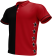 "Pin Assassin" Bowling Sublimated 1/4 Zip Mock Jersey, Polo or Crew T-Shirt ~ Includes all Personalization & Logos